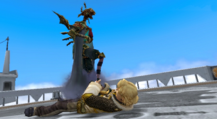 Final Fantasy Crystal Chronicles: The Crystal Bearers - Imagen 32